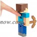 Minecraft Steve With Pickaxe Basic Figure   